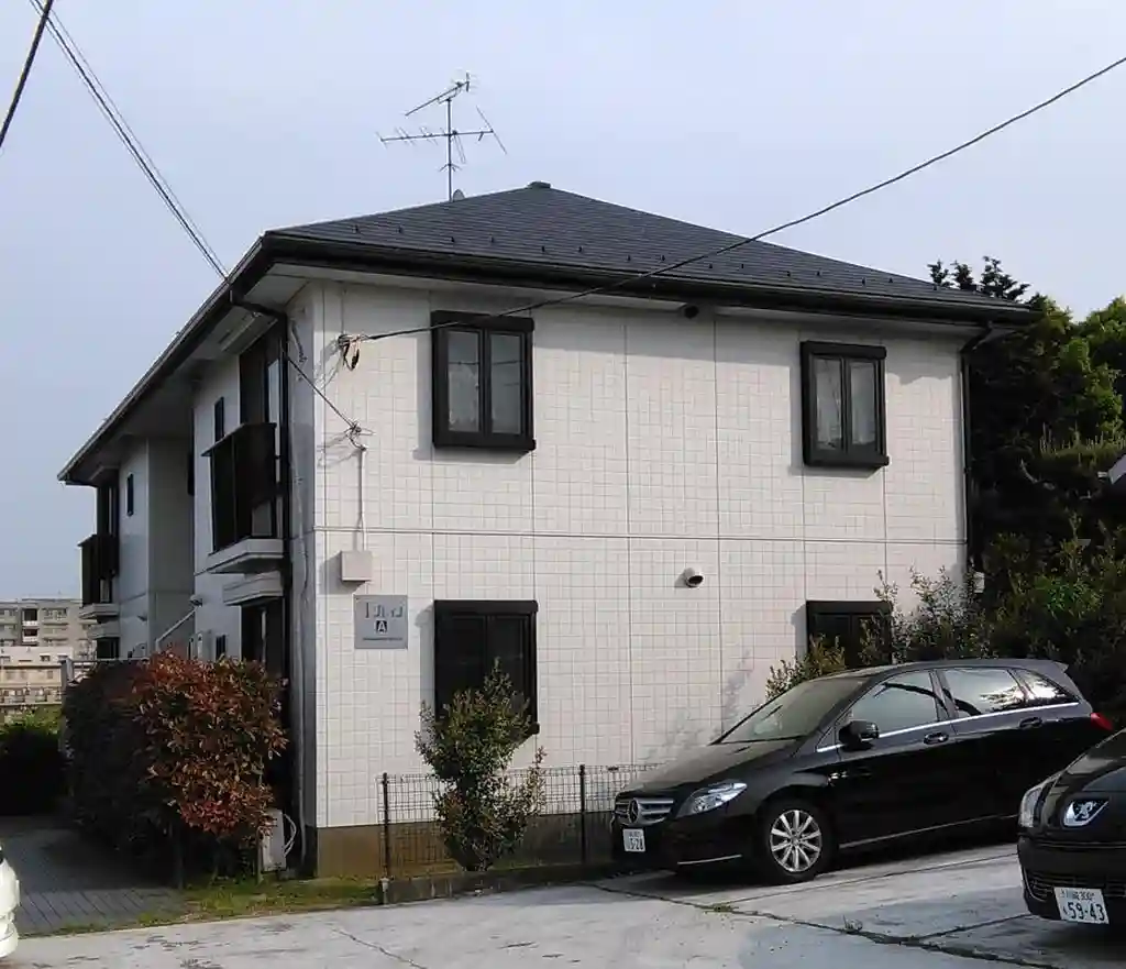 TグレイスA棟 外観