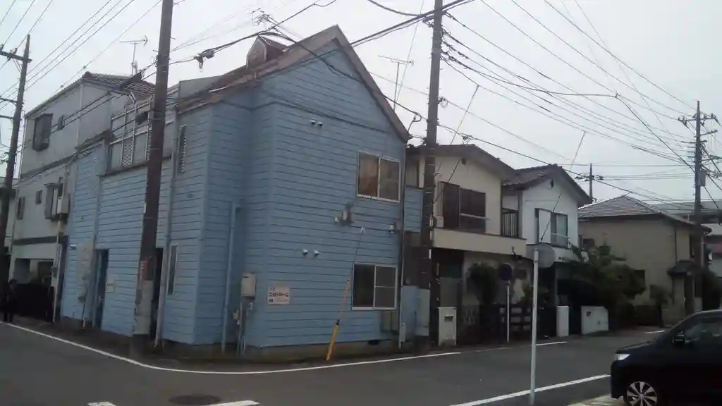 アルカディア矢部 外観