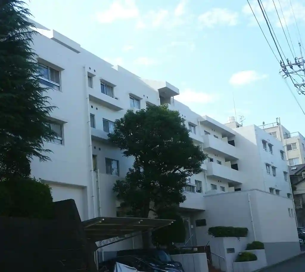 ライオンズマンション宮崎台 外観