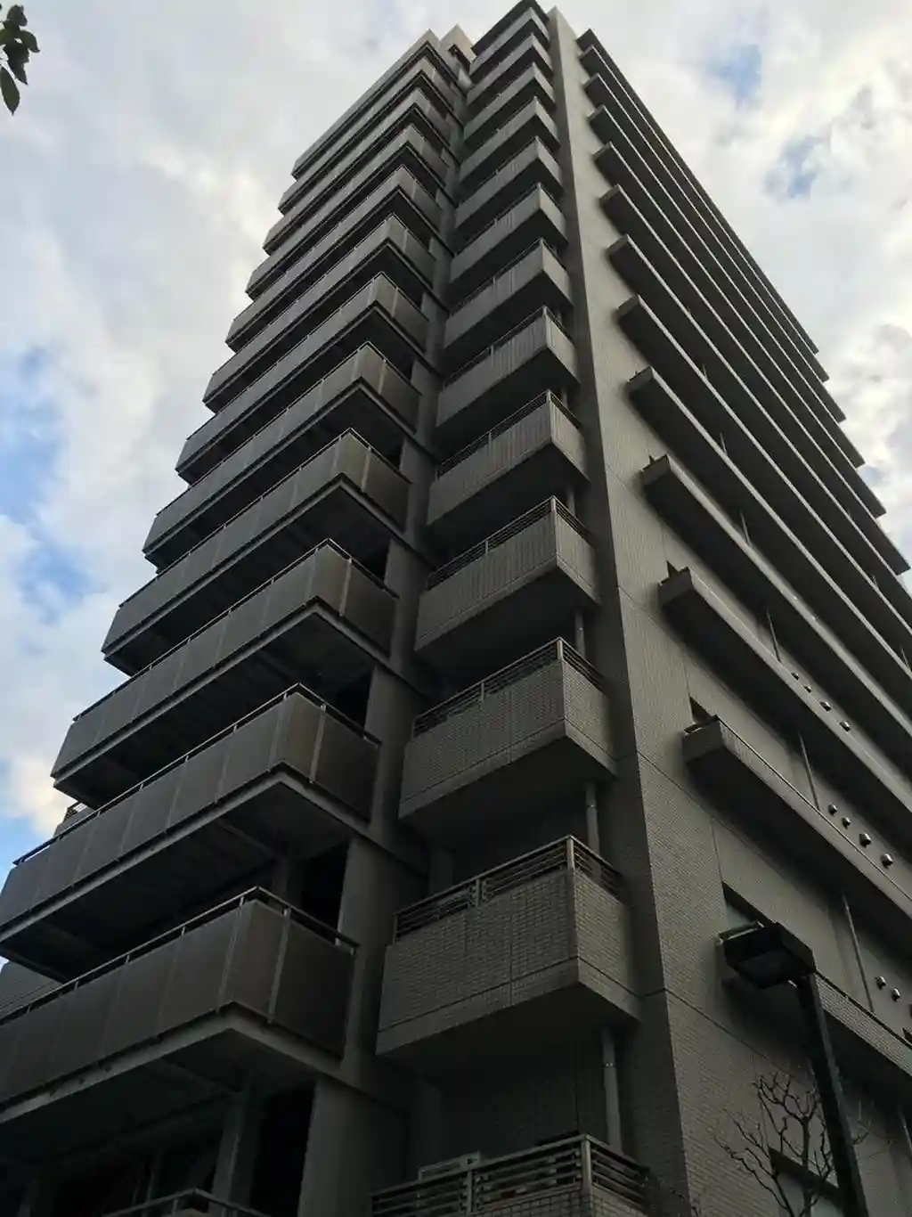 芝二丁目ハイツ 外観