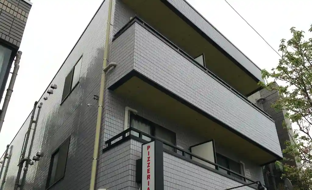 ヴィラ学芸大 外観