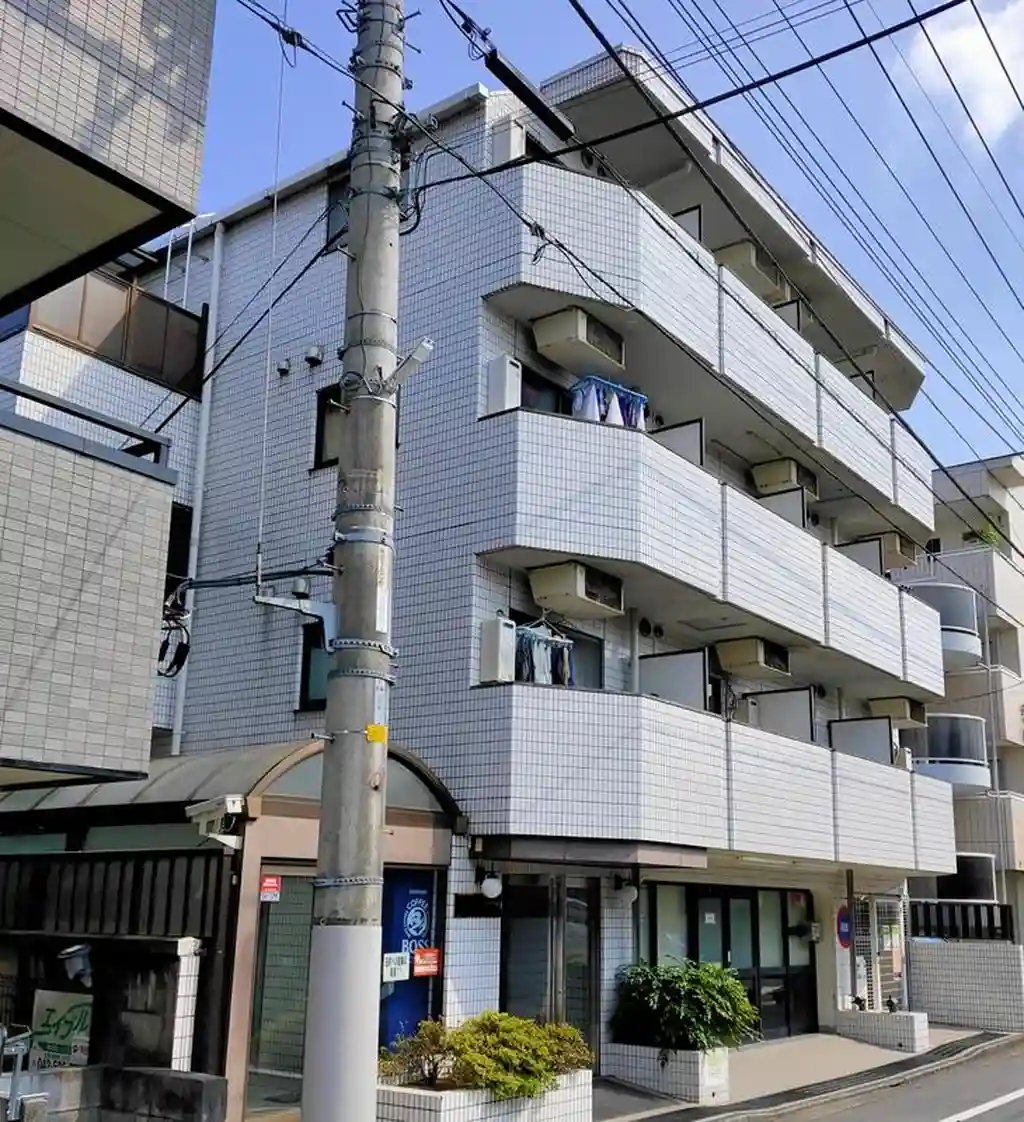 ヘリオス378立川 外観