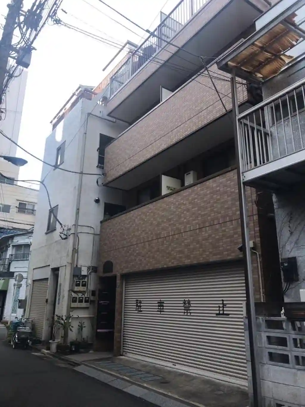 山口第2ビル 外観