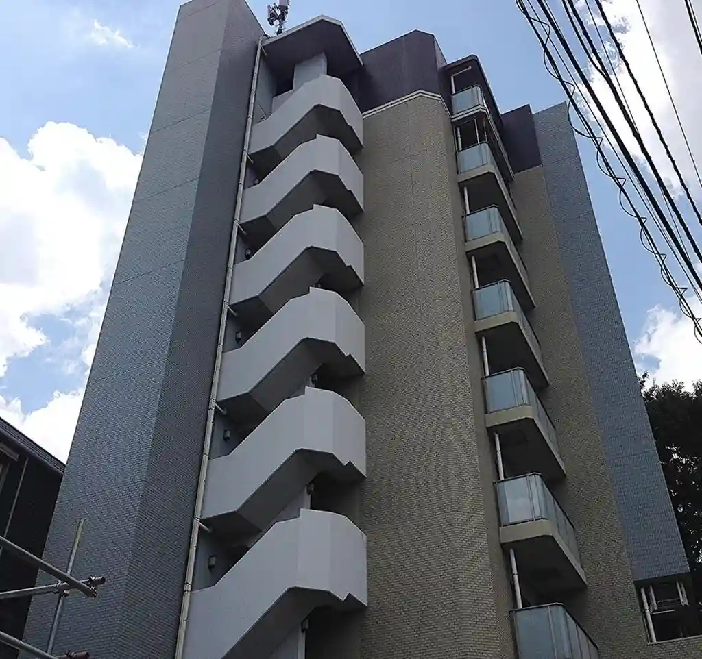 エステムプラザ世田谷千歳烏山 外観