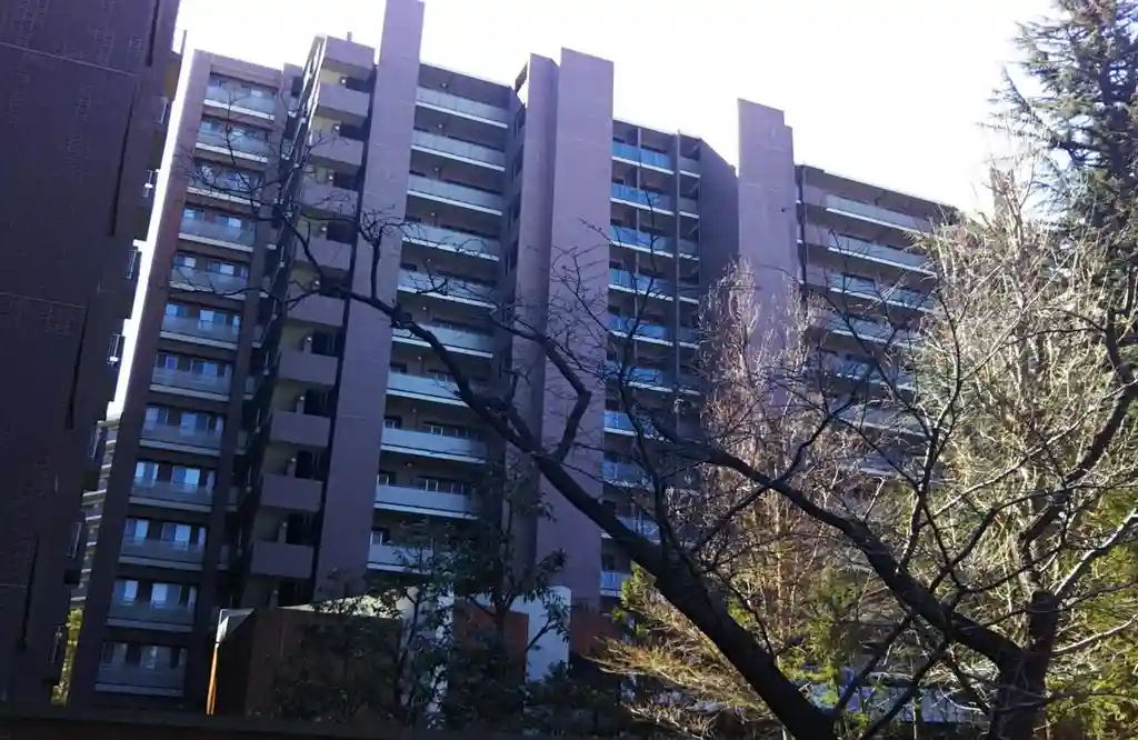 東京テラスDテラス 外観