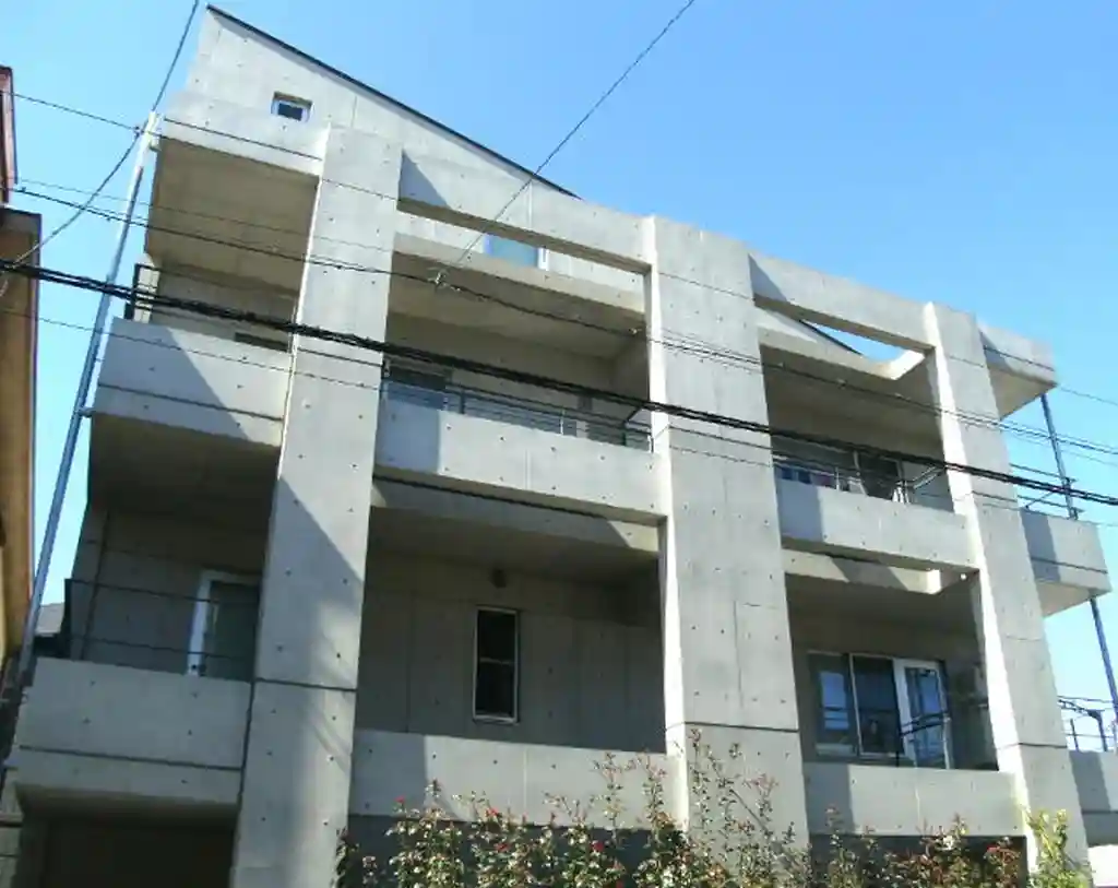 DSET荻窪 外観