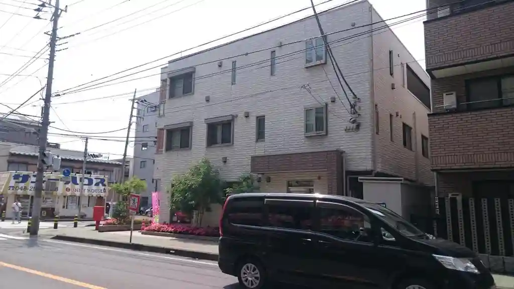 アヴニール並木 外観