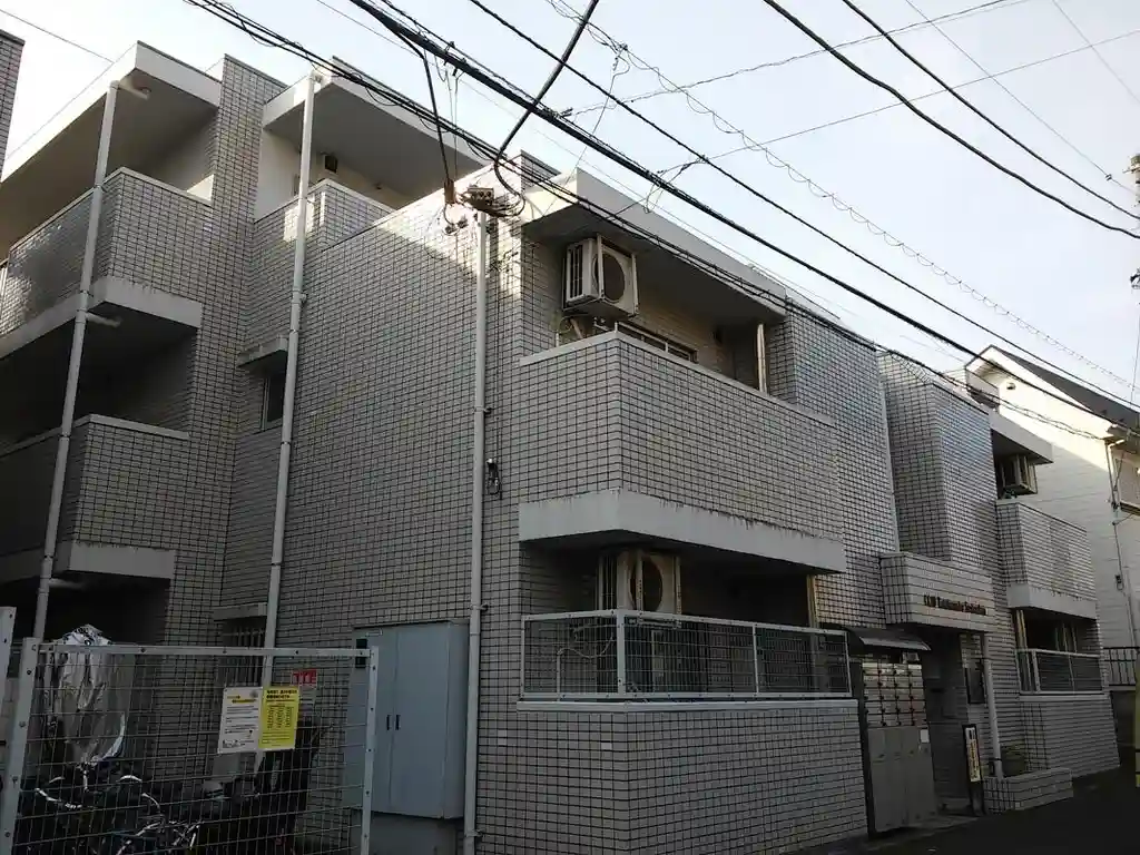 クリオ片倉町参番館 外観