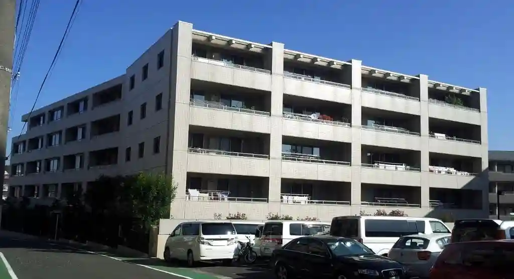 サーパス鷺沼 外観