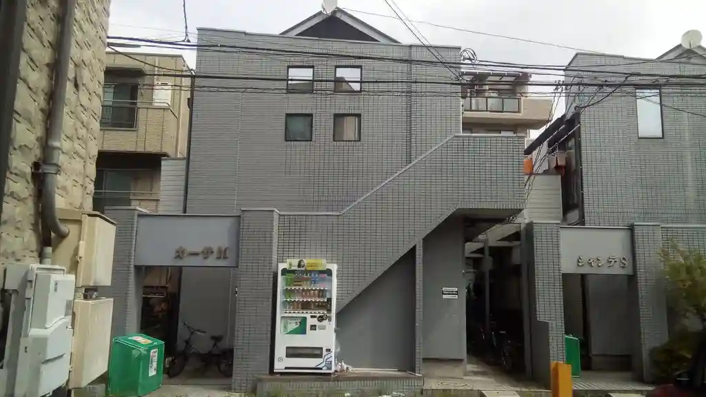 カーサM 外観