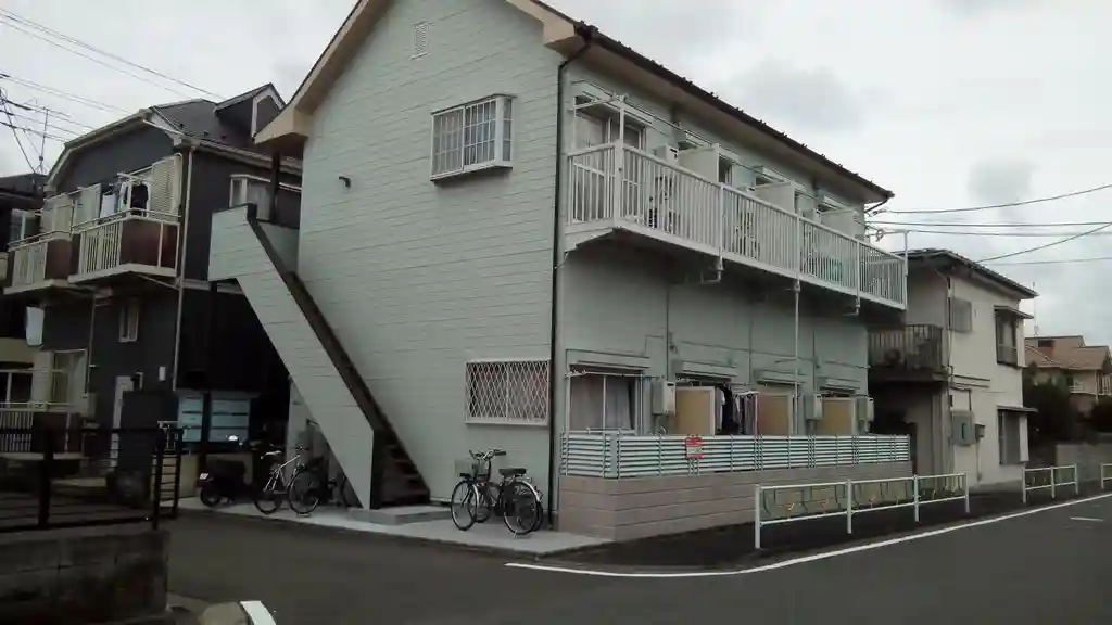 マルキハウス 外観