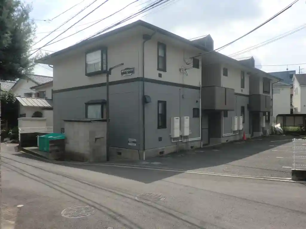 善行坂ビレッジ I 外観