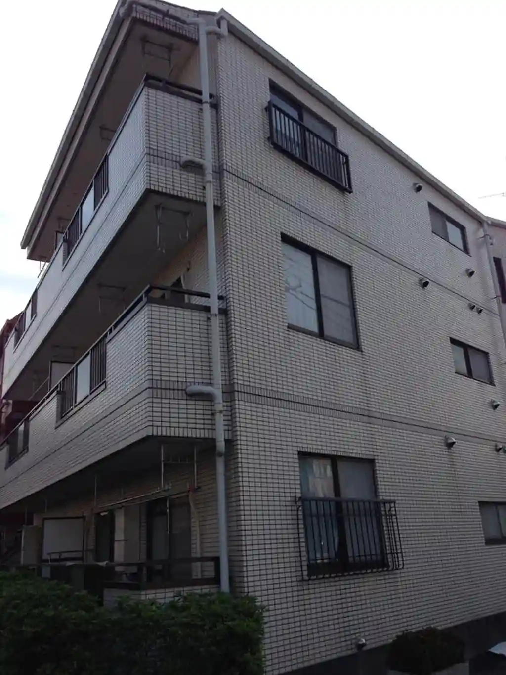 サンハイツコクボ 外観