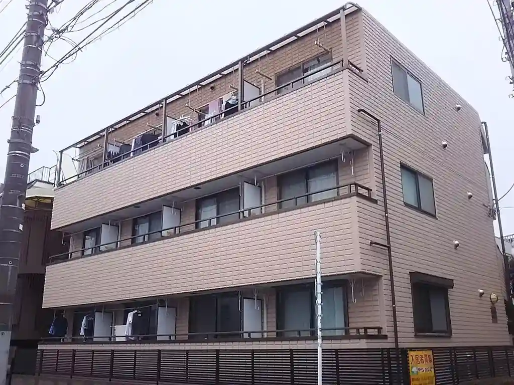 ファミリアマンション 外観
