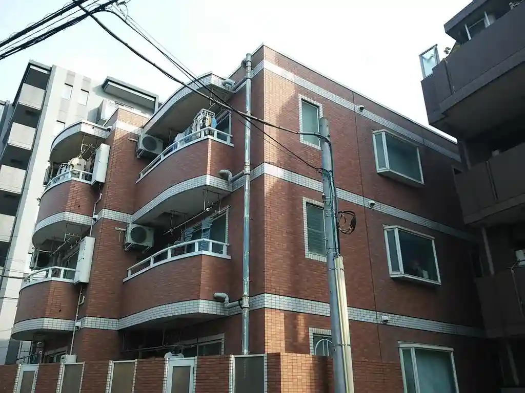 サンエクセル東白楽 外観