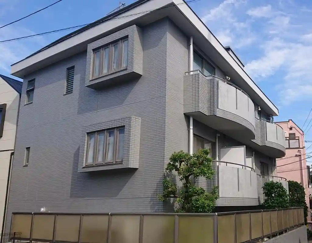 オプスK 外観