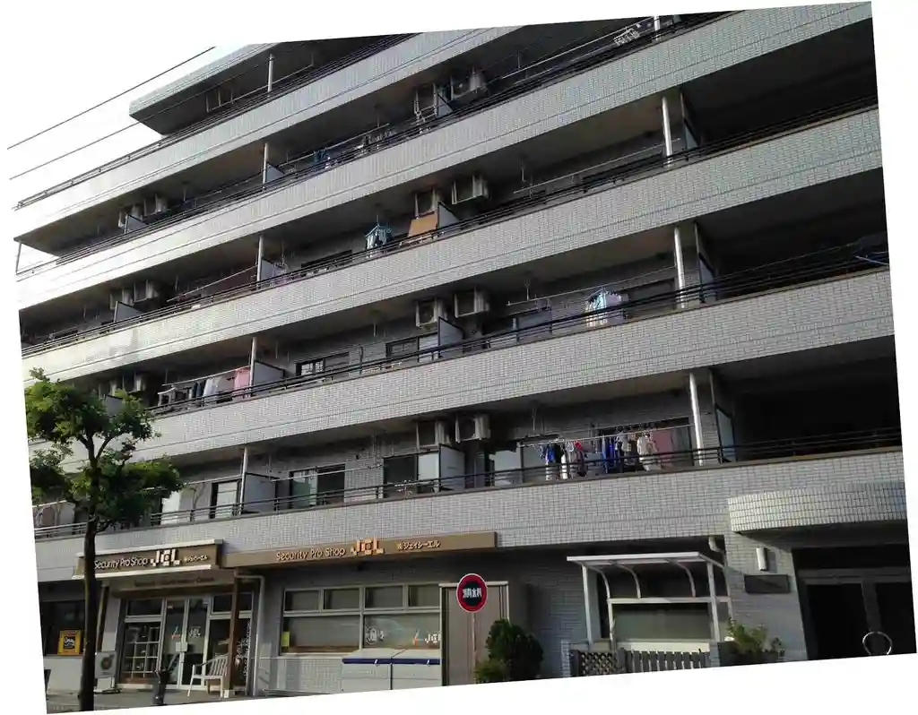 ステイツ所沢 外観