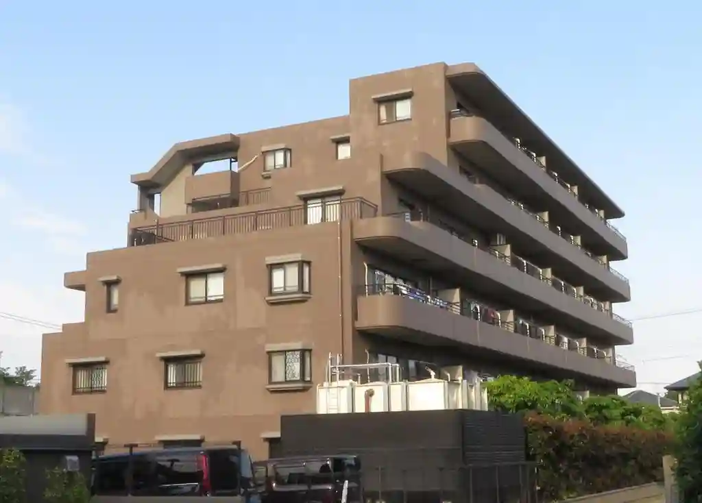 エクシード八千代中央 外観