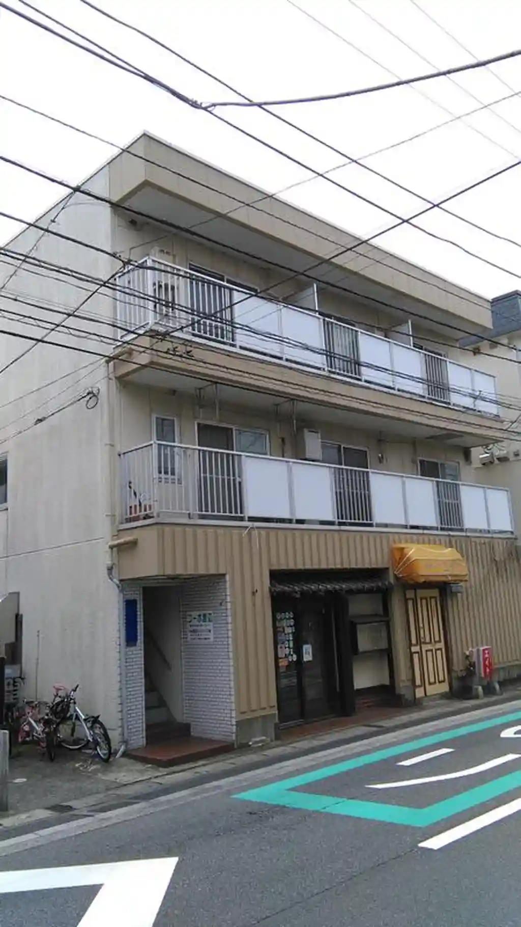 コーポ渡辺 外観
