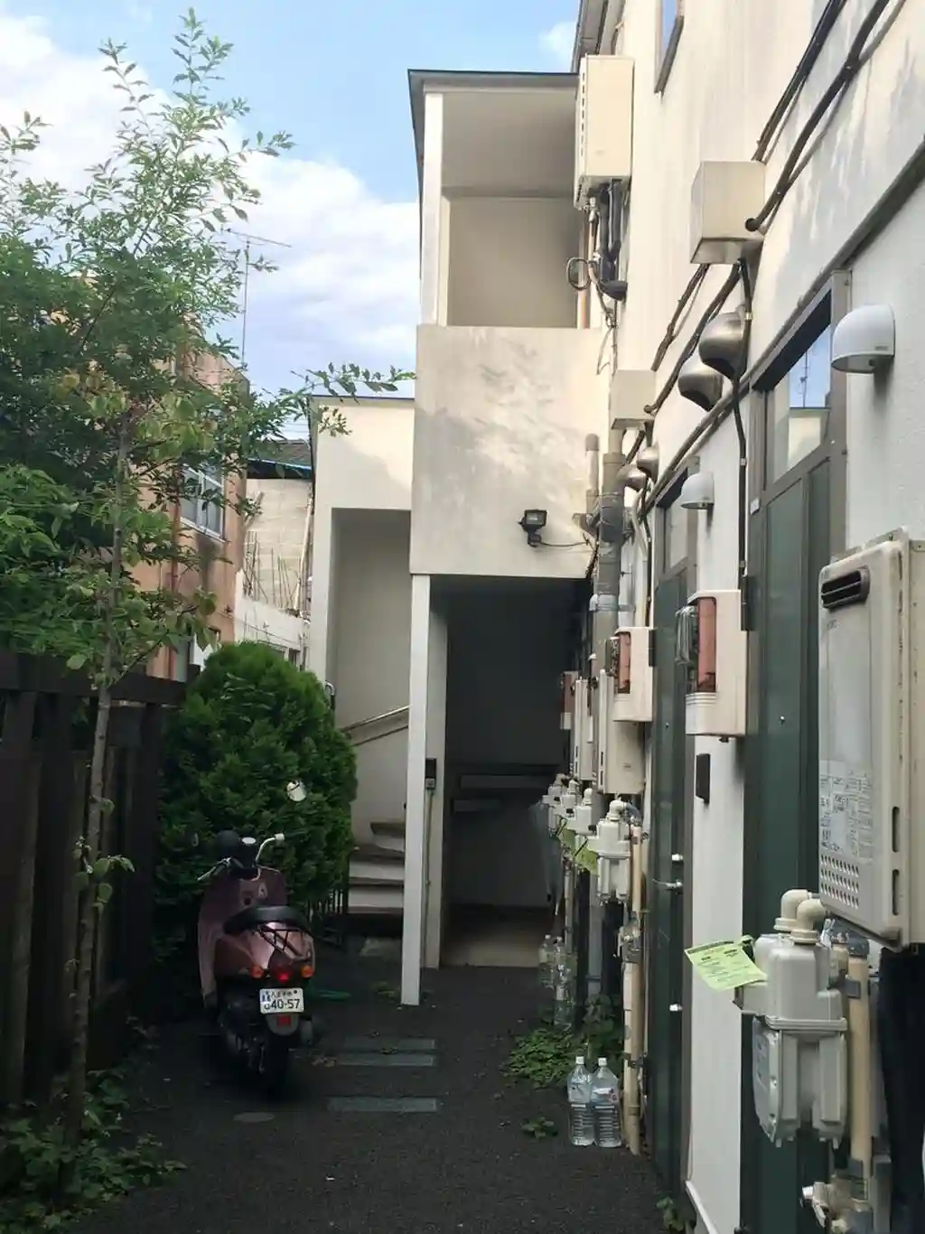 ウィル明神町 外観