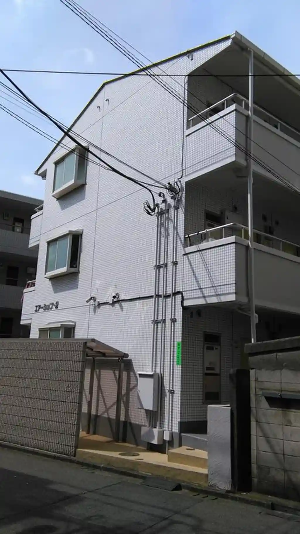 エアーシップ2 外観