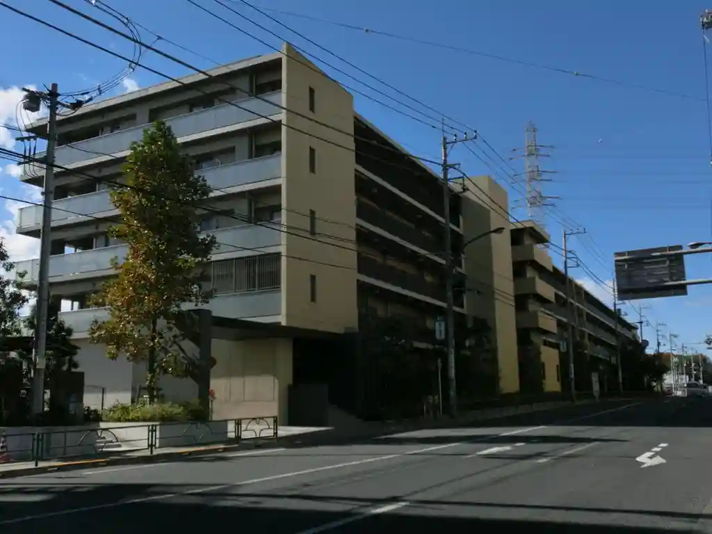ソルコリーナ メイツ豊田旭が丘 外観