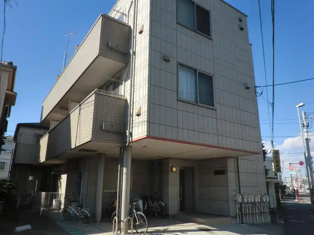 モアナ湘南 外観