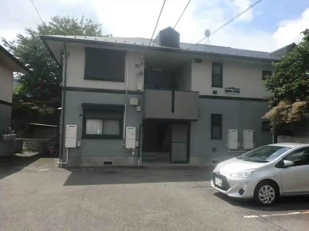 善行坂ビレッジ II 外観