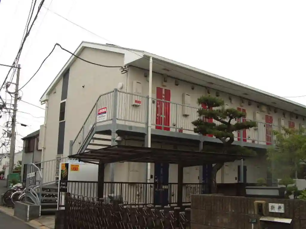 湘南ビーチハイム 外観