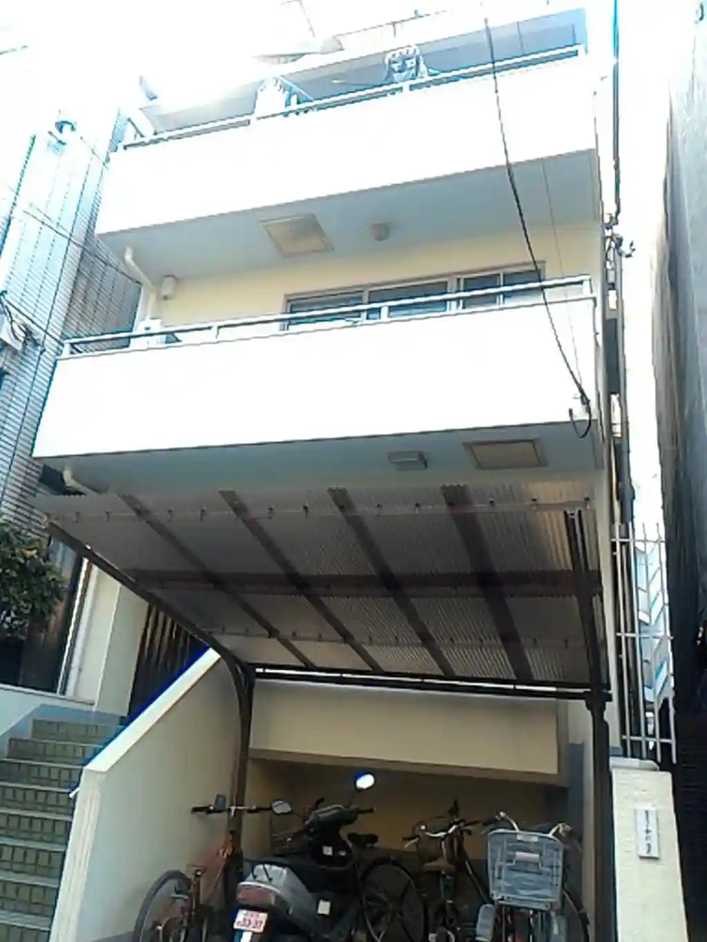 N.D.Res 外観