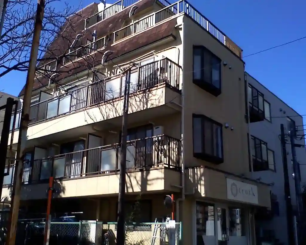 プチメゾンミヤウチ 外観