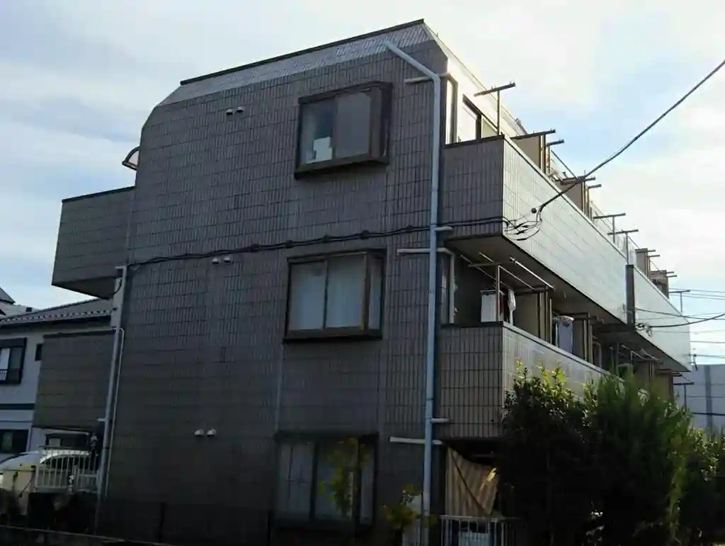 伸和ハイツ2 外観