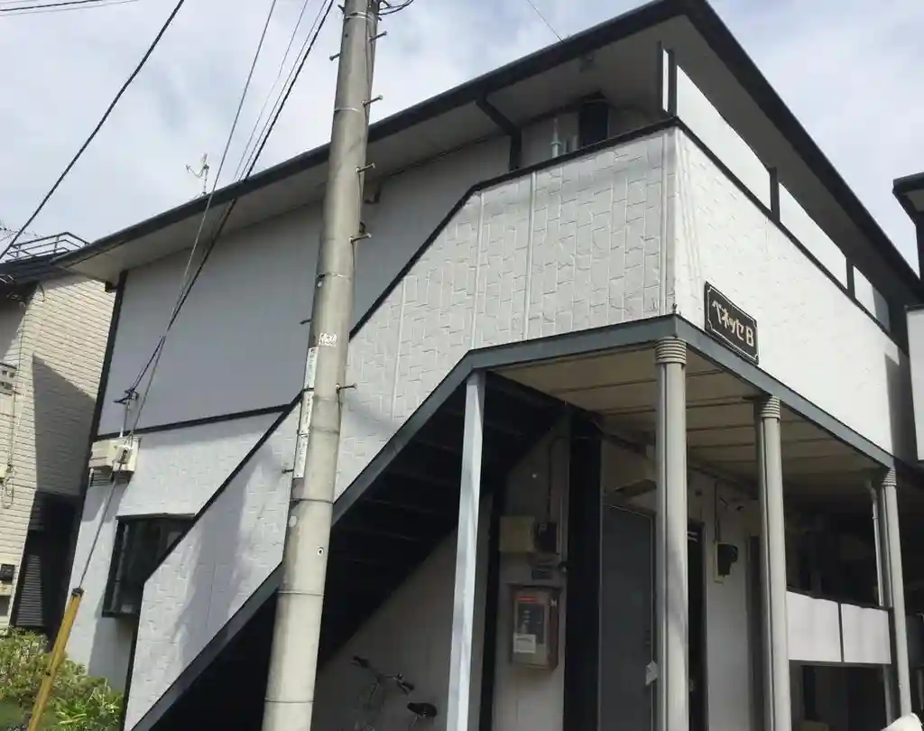 ベネッセB 外観