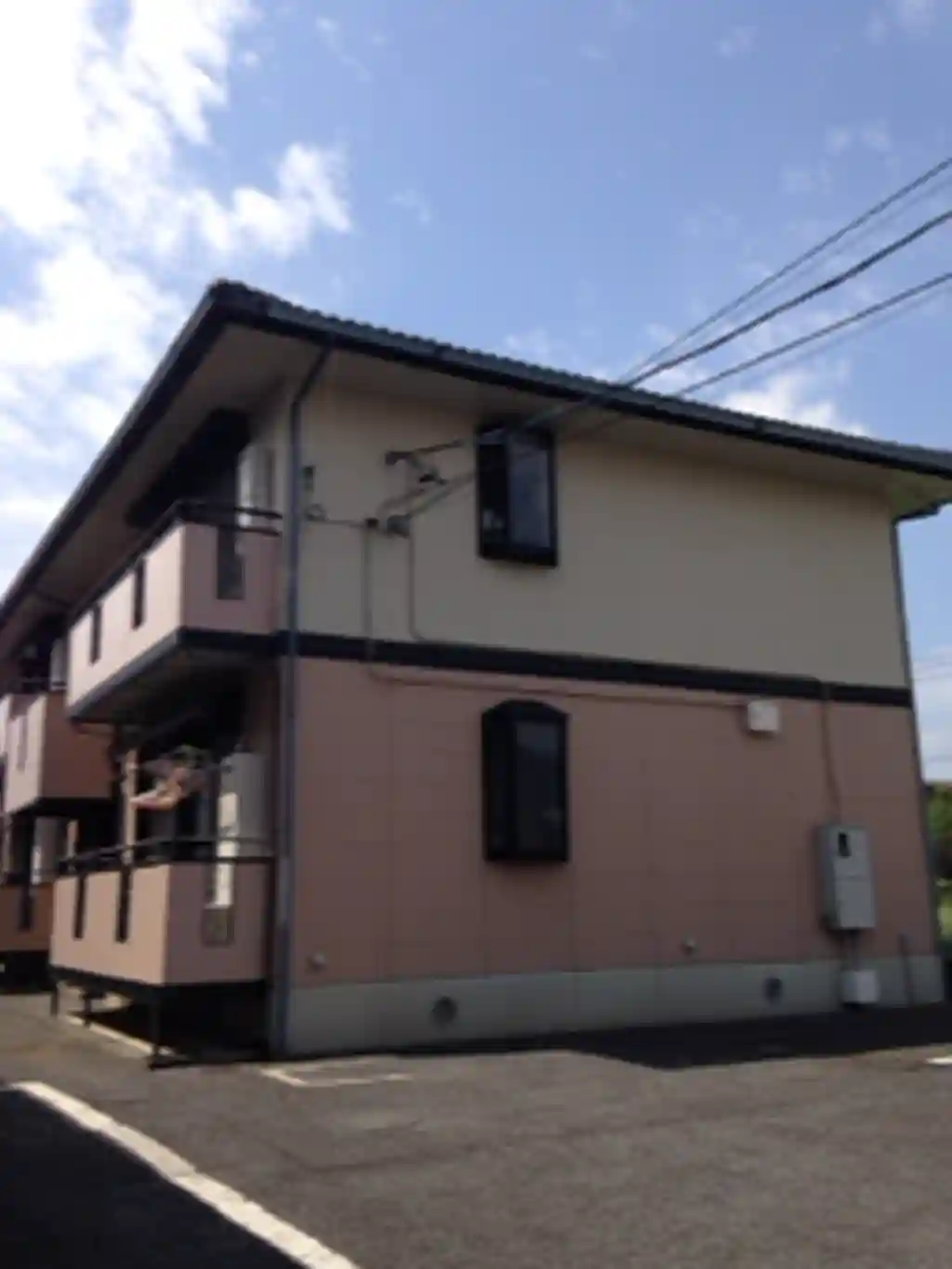 ハーモニーヒルズ 外観
