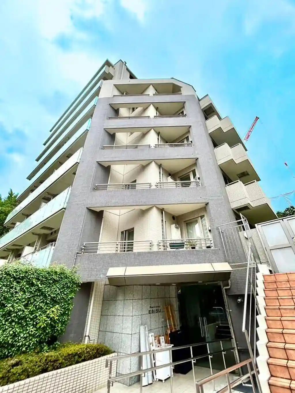 RaccontoEBISU 外観