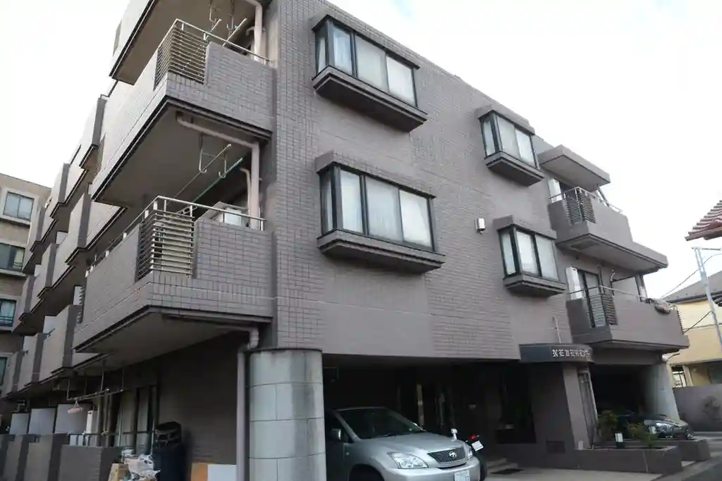 ネバーランド中原 外観