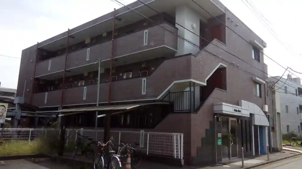 カームネスト 外観