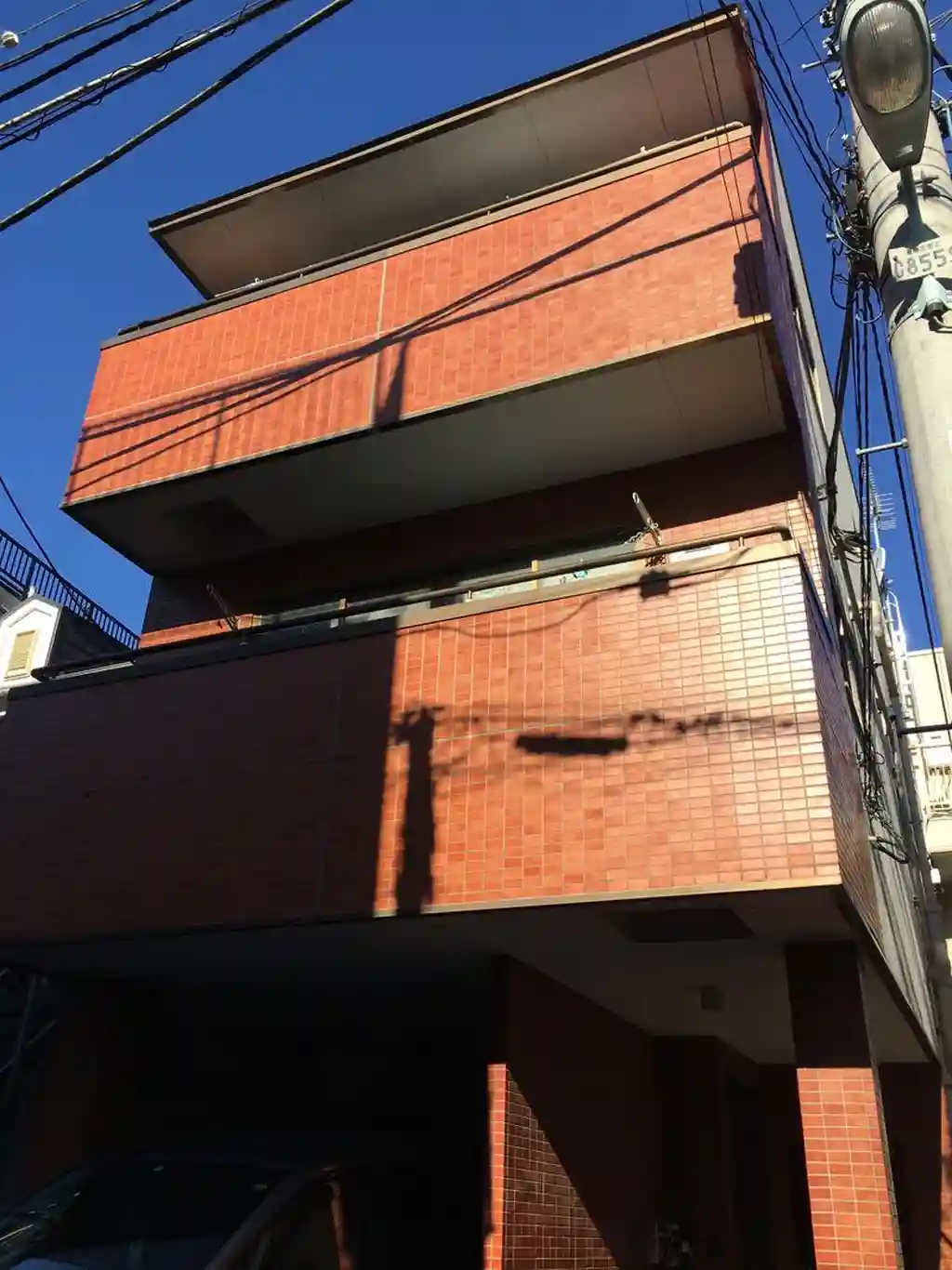 パレス折戸 外観