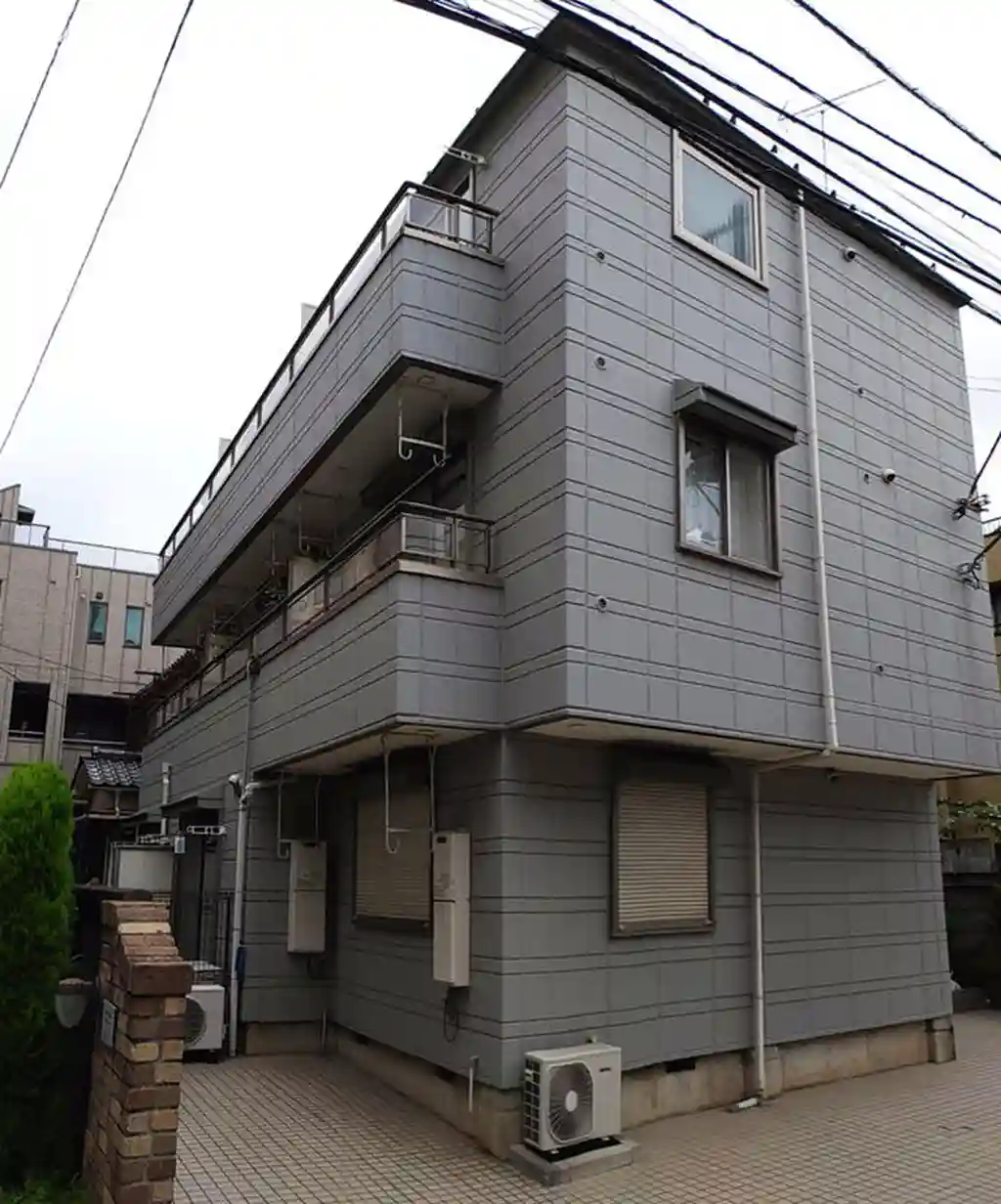 フラット三軒茶屋 外観