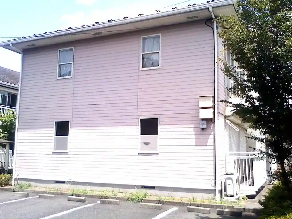 ピアタウン上溝B 外観