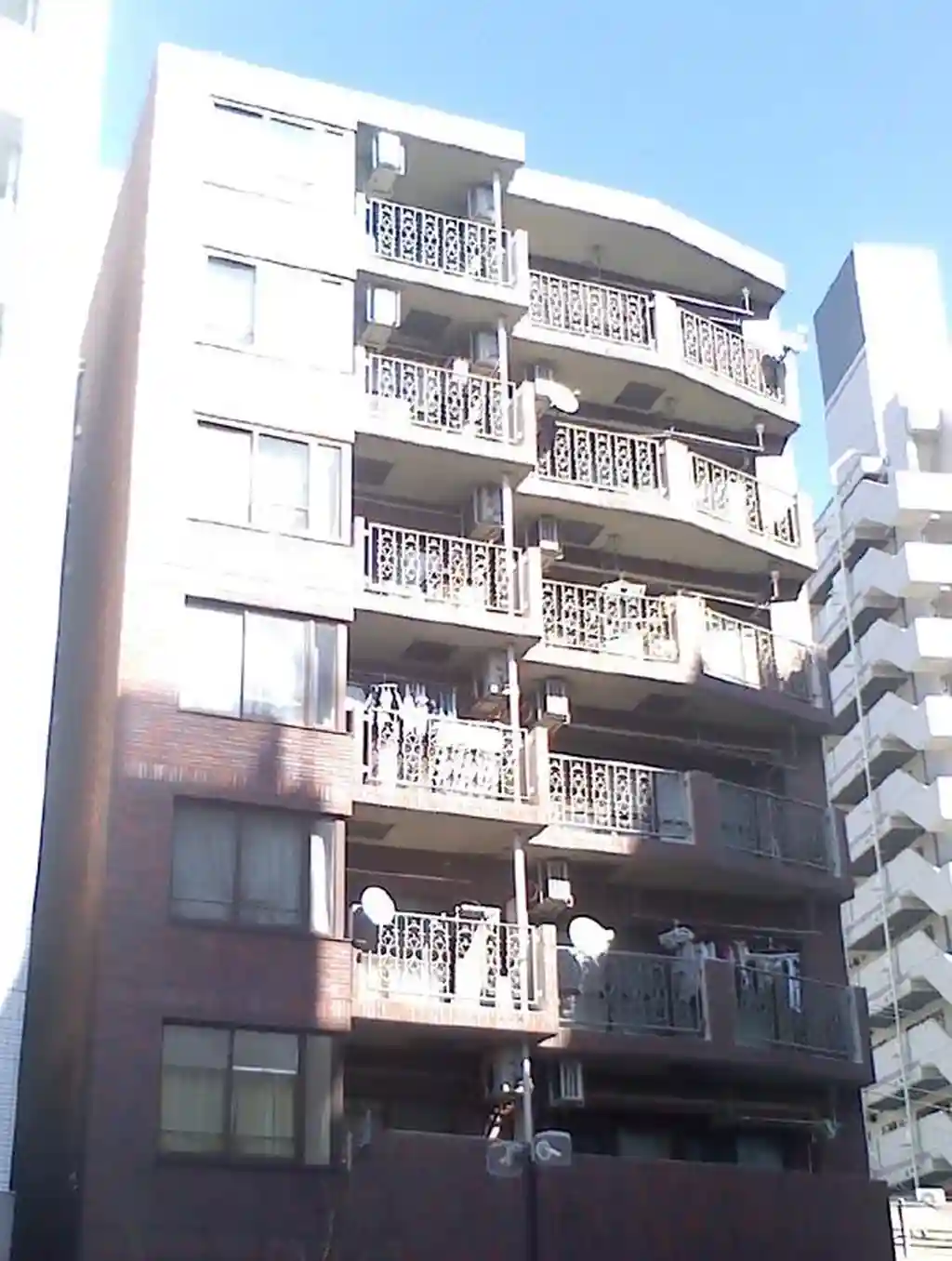 サニーサイド町田 外観