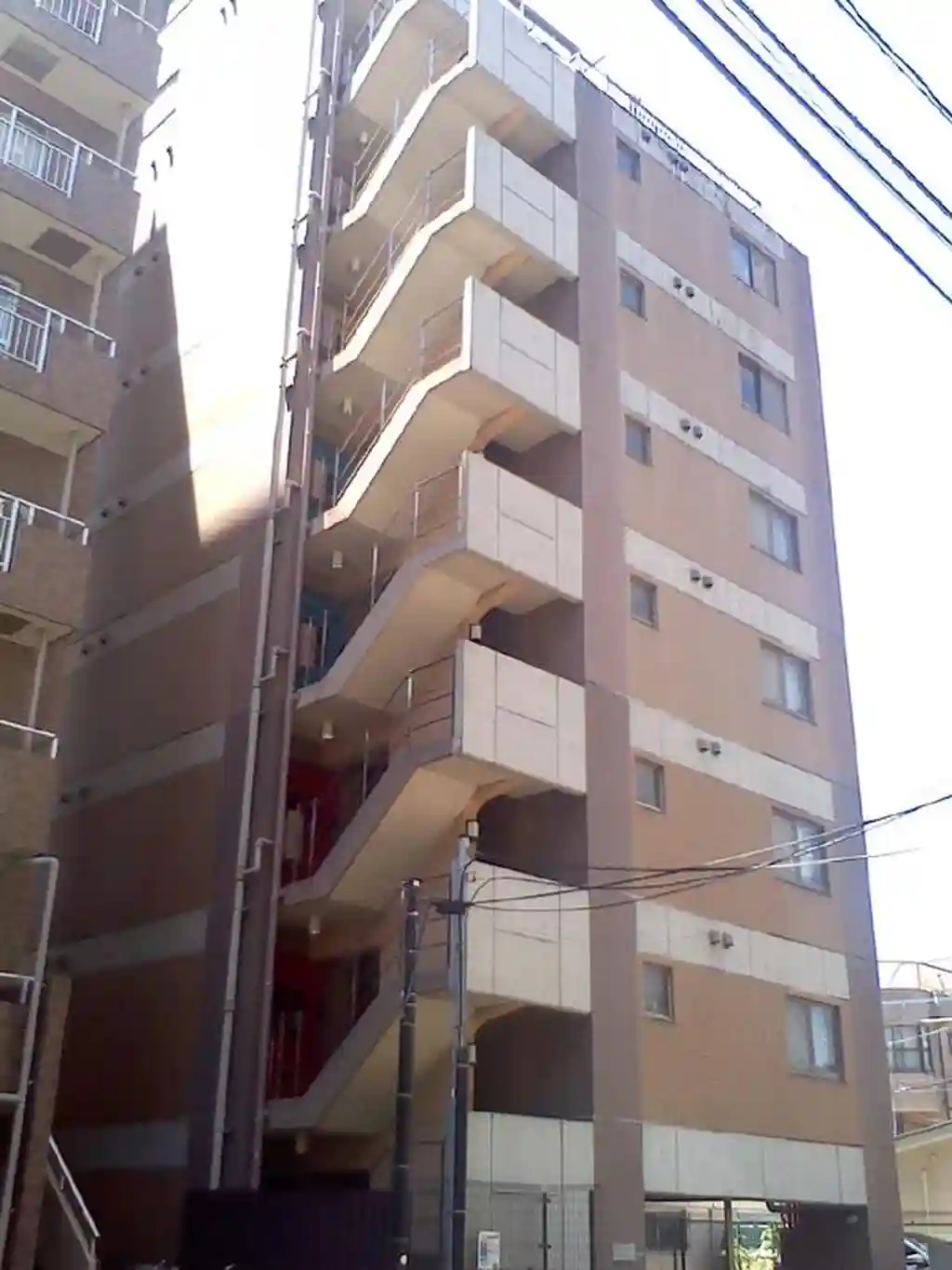 AXIS 外観