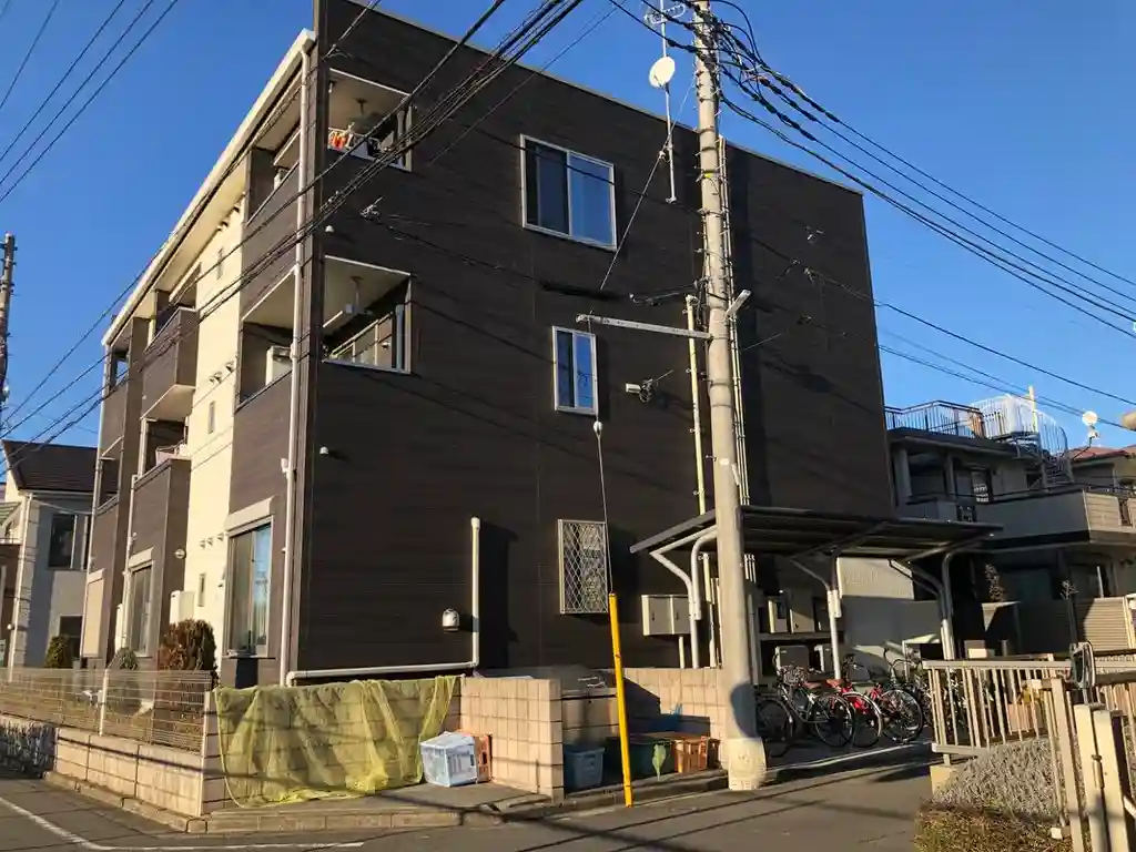 セッチソン・カシワ 外観