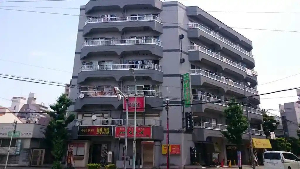 ウイズマンション 外観