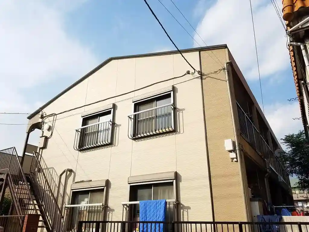 ハイツ島 外観