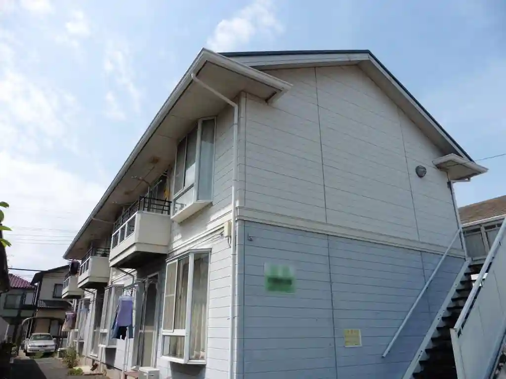 ファミーユ道野辺B棟 外観