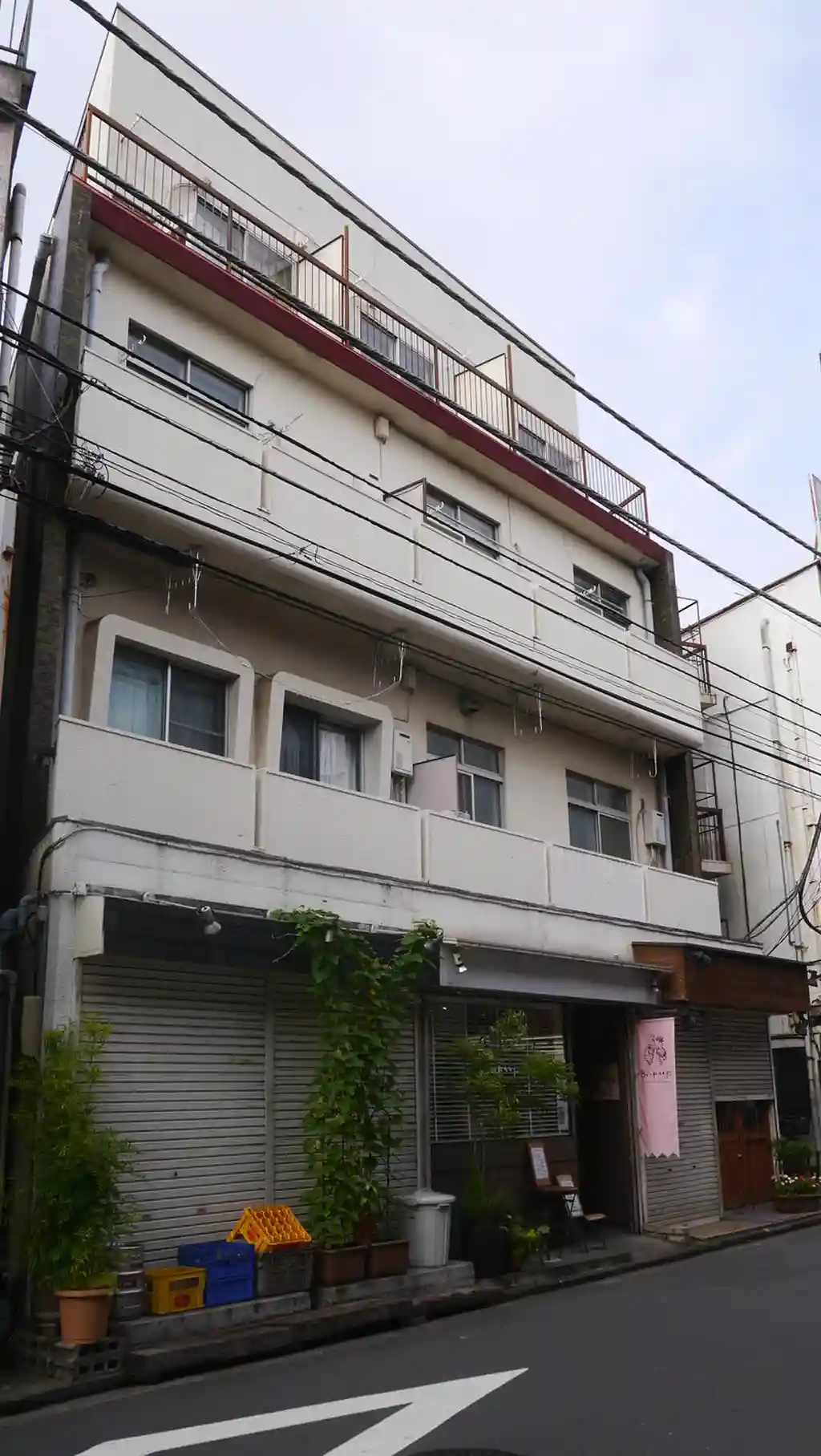 吉祥寺ビル 外観