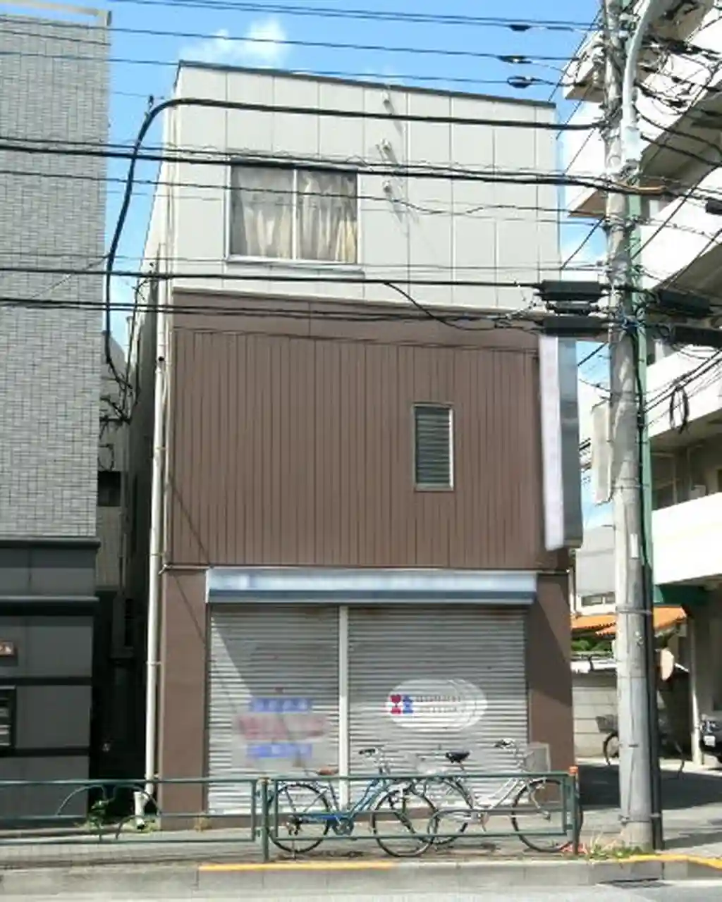 コーポトマト 外観