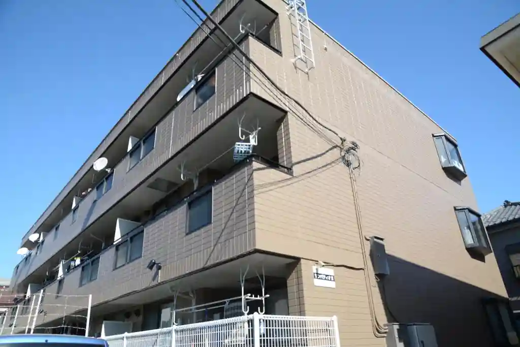 サンパティオ2 外観