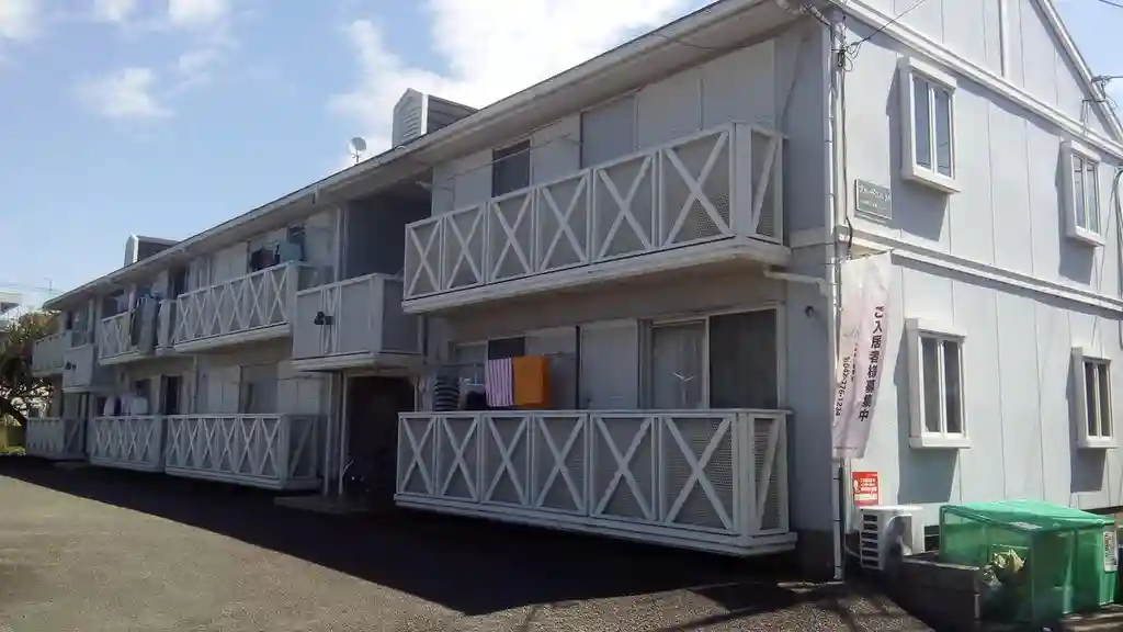 ブルードエルM 外観